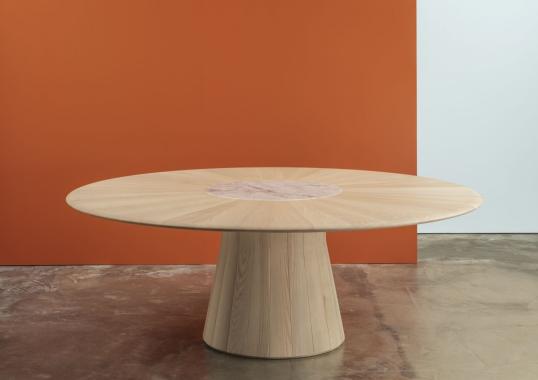 Конференц-стол Reverse Wood от Andreu World image 2