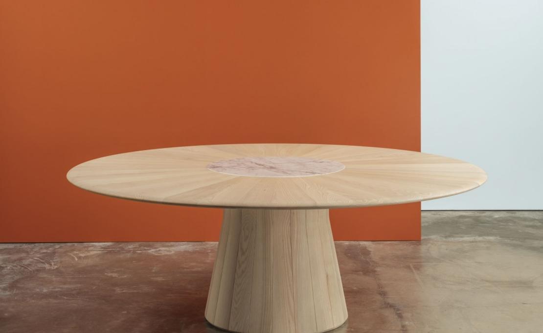 Конференц‑стол коллекция Reverse Wood - фабрика Andreu World