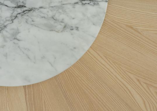 Конференц-стол Reverse Wood от Andreu World image 3