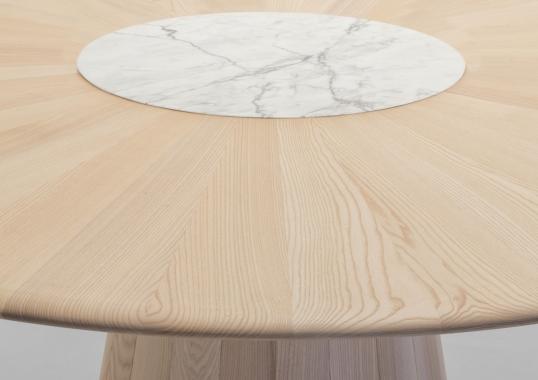 Конференц-стол Reverse Wood от Andreu World image 4