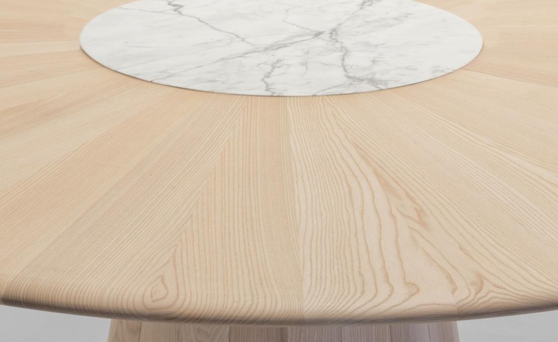 Конференц‑стол коллекция Reverse Wood - фабрика Andreu World