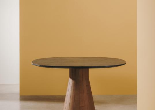 Конференц-стол Reverse Wood от Andreu World image 5