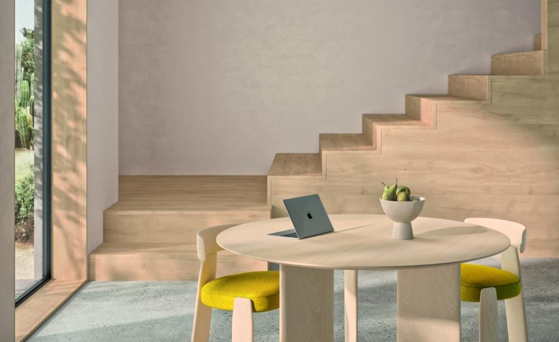 Конференц‑стол коллекция Oru от Andreu World