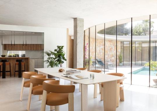 Конференц-стол Oru от Andreu World image 2