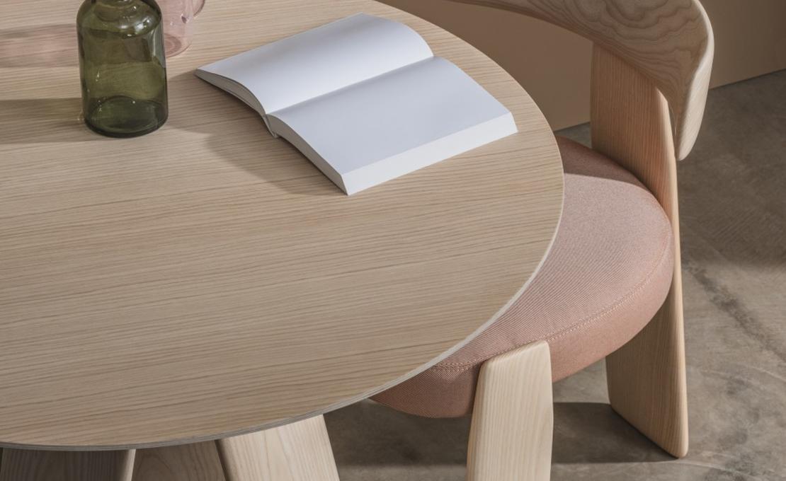 Конференц‑стол коллекция Oru от Andreu World