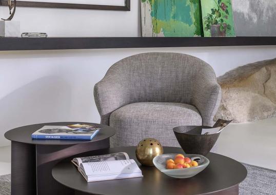 Кресло Madame Butterfly от Flou image 3