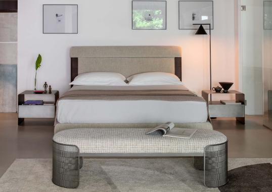 Двуспальная кровать Elia от Flou image 1