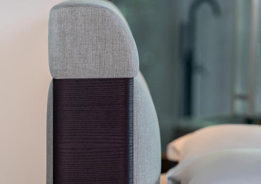 Двуспальная кровать Elia от Flou image 2