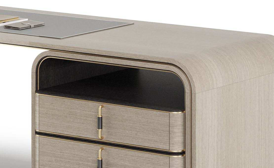 Письменный стол модель COLMAR от фабрики Frato