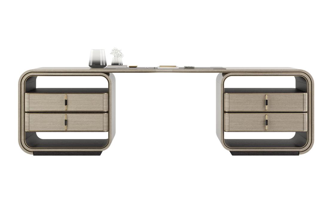 Письменный стол модель COLMAR от фабрики Frato