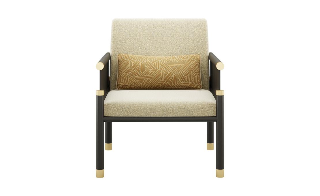 Кресло ANAFI от фабрики Frato