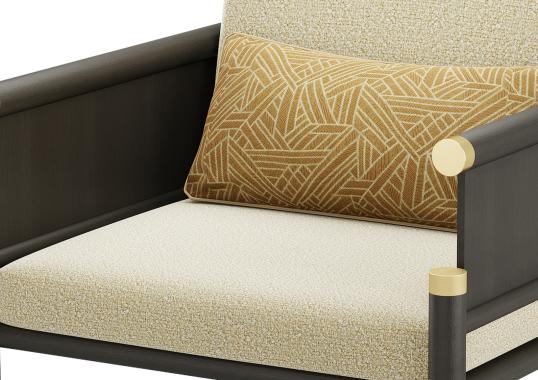 Кресло ANAFI от фабрики Frato