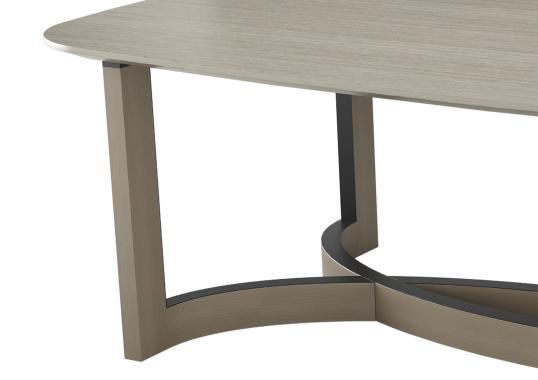 Обеденный стол модель AMMAN от фабрики Frato