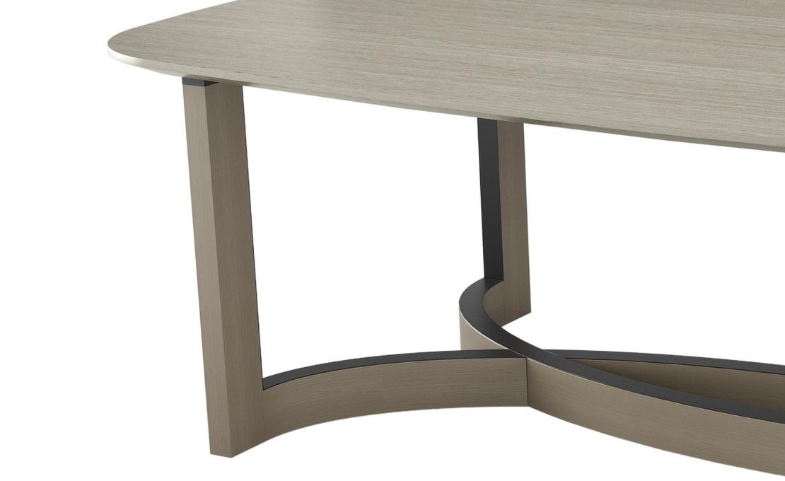 Обеденный стол модель AMMAN от фабрики Frato