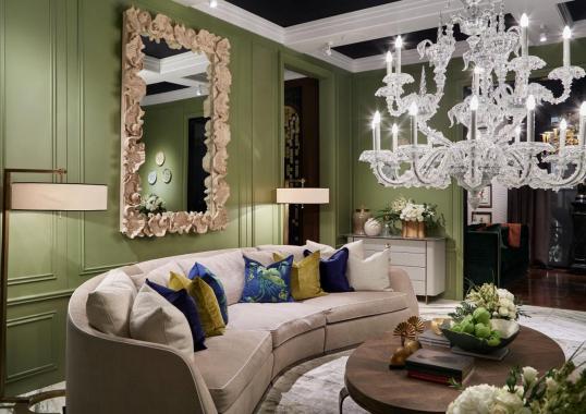 Люстра 4604 от Barovier Toso image 2