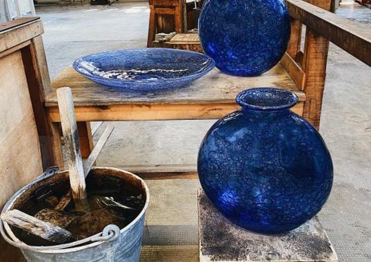 Ваза Efeso от Barovier Toso image 3