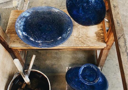 Ваза Efeso от Barovier Toso image 4