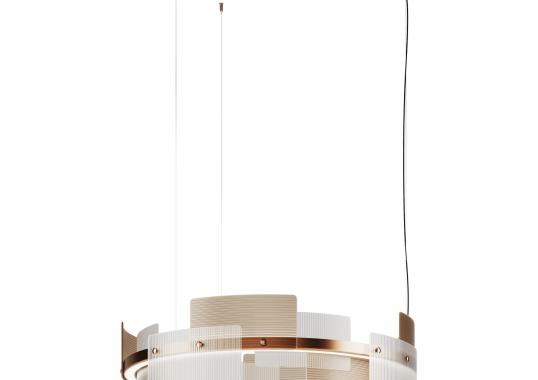 Подвесной светильник Halo от Italamp image 1