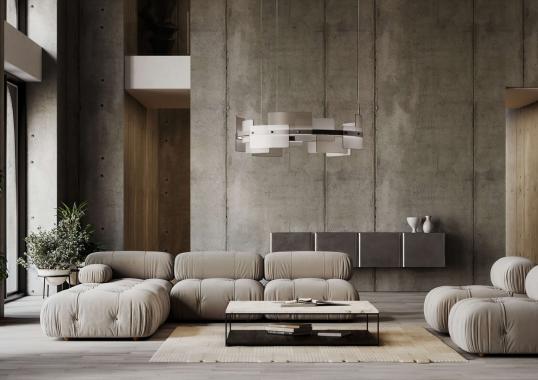 Подвесной светильник Halo от Italamp image 2