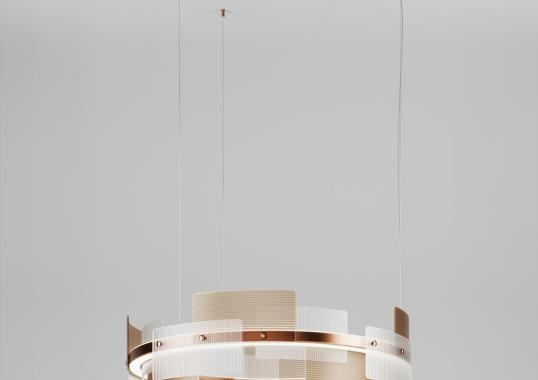 Подвесной светильник Halo от Italamp image 3