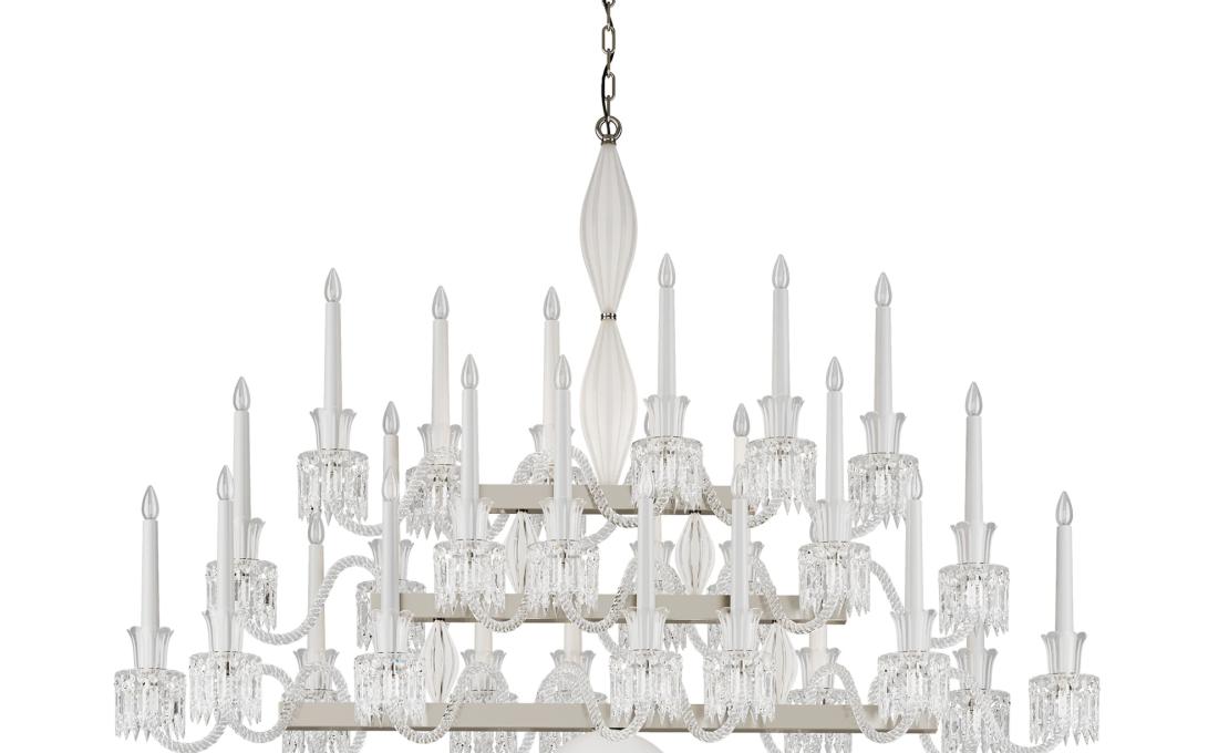 Люстра коллекция Keplero от фабрики Italamp - дизайн Роберты Витаделло