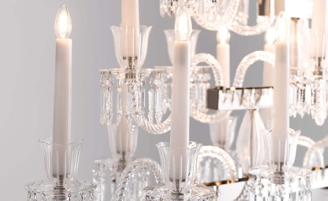 Люстра коллекция Keplero от фабрики Italamp - дизайн Роберты Витаделло