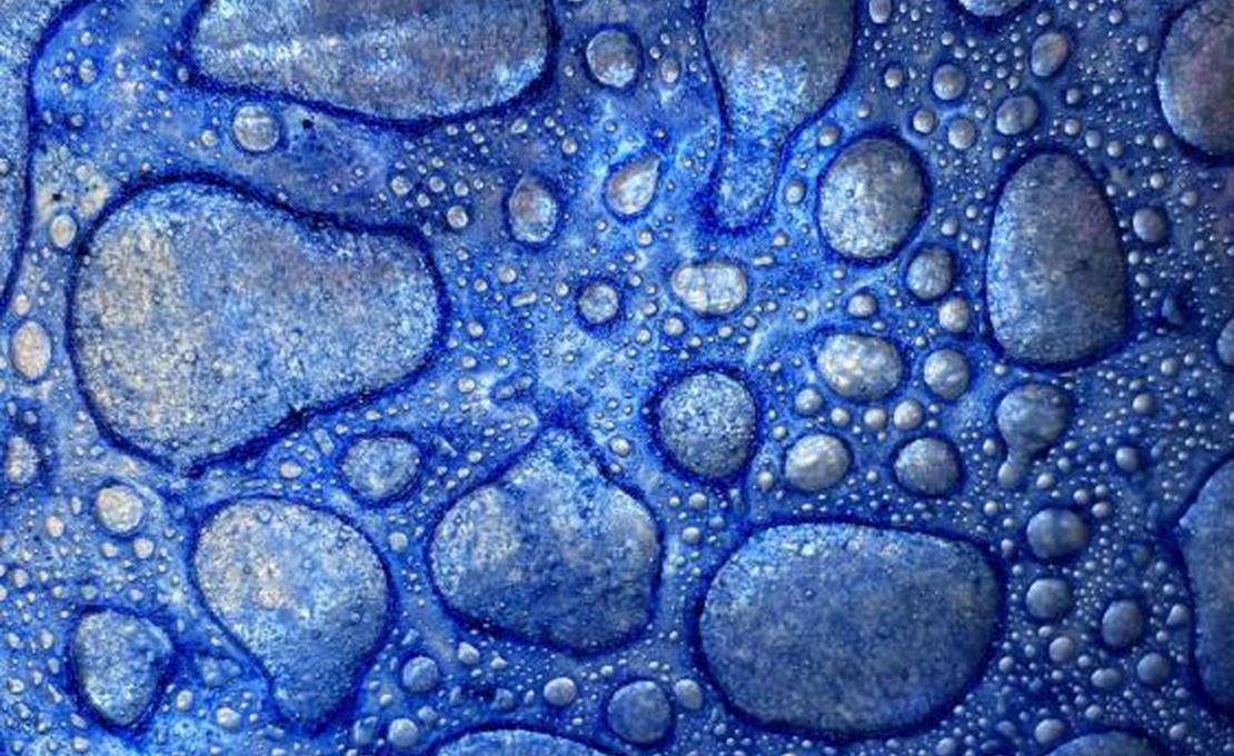 Ваза Efeso от Barovier Toso - дизайн Эрколе Баровиера