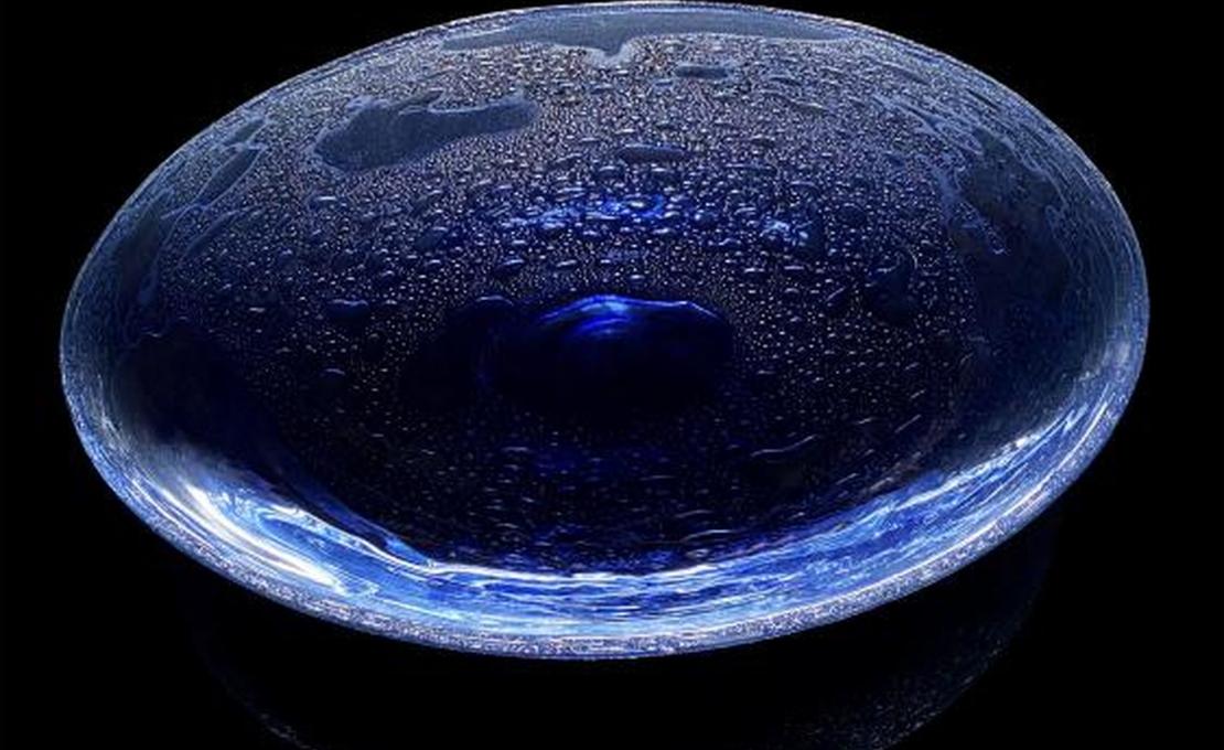 Ваза Efeso от Barovier Toso - дизайн Эрколе Баровиера