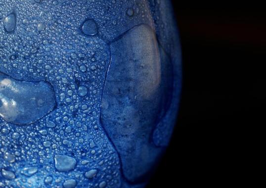 Ваза Efeso от Barovier Toso - дизайн Эрколе Баровиера