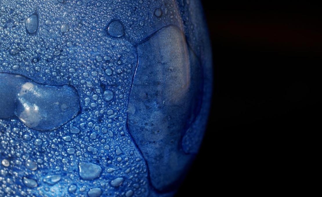 Ваза Efeso от Barovier Toso - дизайн Эрколе Баровиера