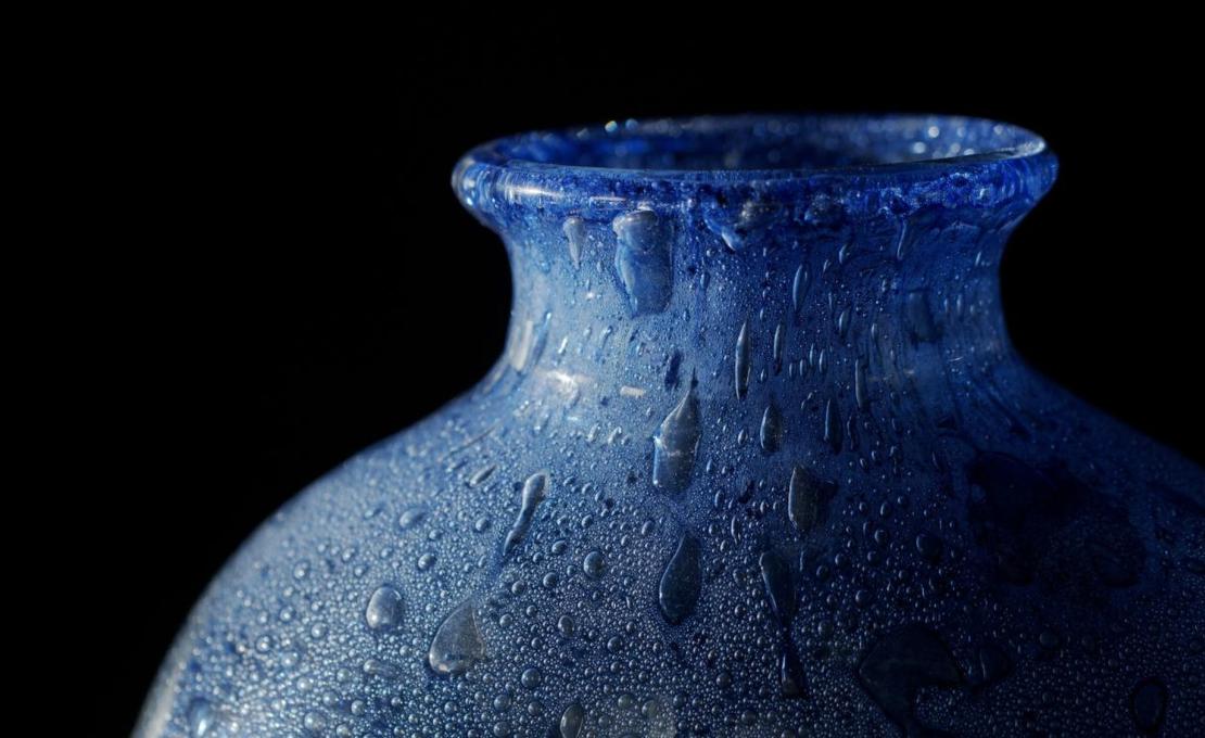 Ваза Efeso от Barovier Toso - дизайн Эрколе Баровиера