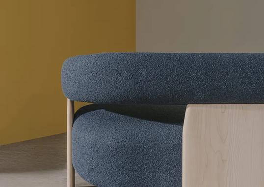 Диван Oru от фабрики Andreu World image 2