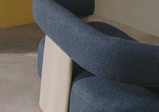 Диван Oru от фабрики Andreu World image 3