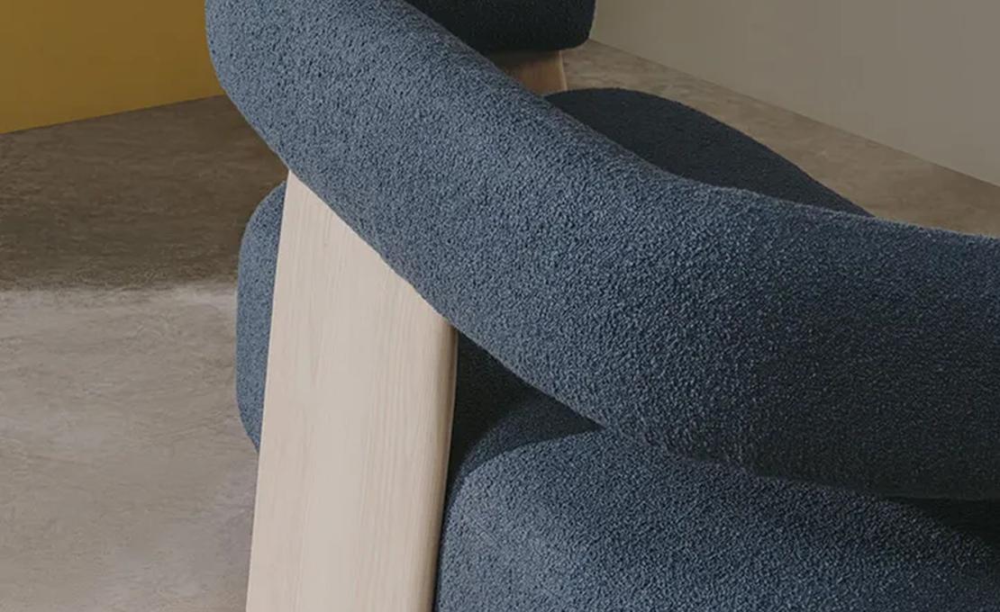 Диван коллекция Oru от Andreu World