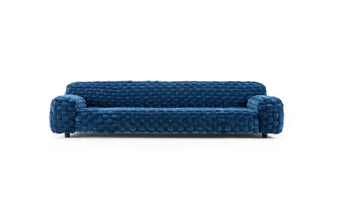 Диван коллекция Azul от фабрики Turri