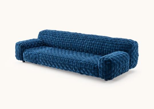 Диван коллекция Azul от фабрики Turri