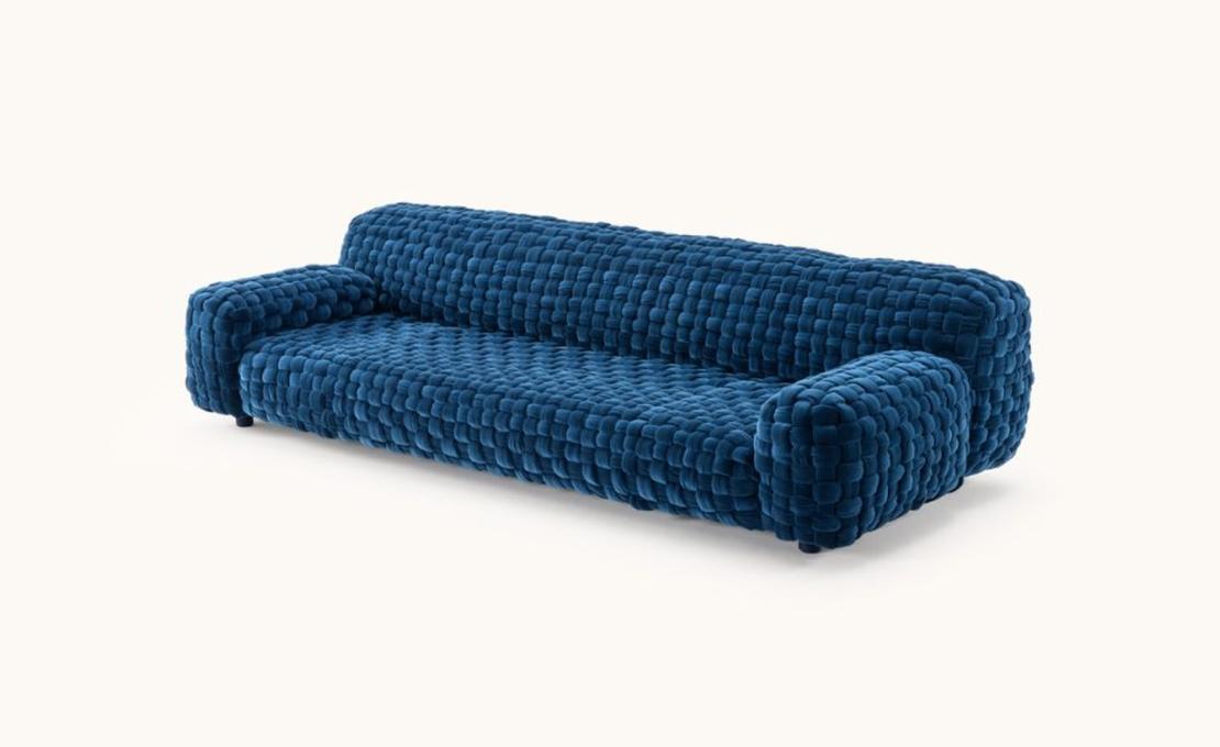 Диван коллекция Azul от фабрики Turri