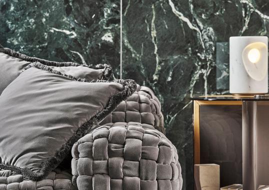 Диван коллекция Azul от фабрики Turri