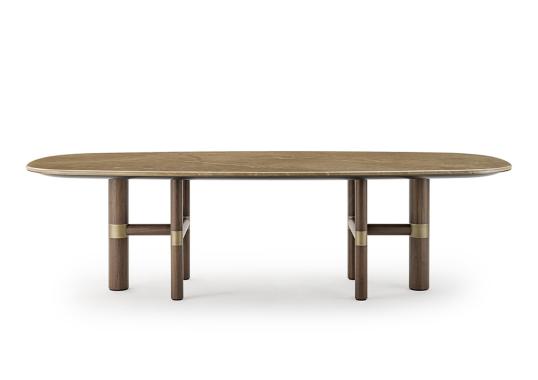 Обеденный стол Atelier от Turri image 1