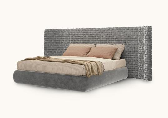 Кровать Azul от фабрики Turri image 2