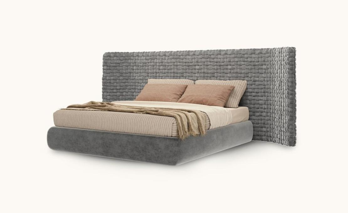 Кровать коллекция Azul от фабрики Turri