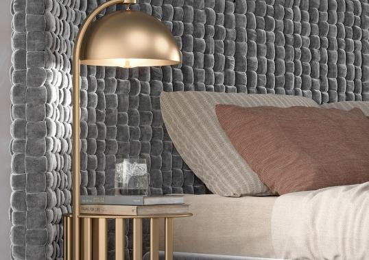 Кровать Azul от фабрики Turri image 4