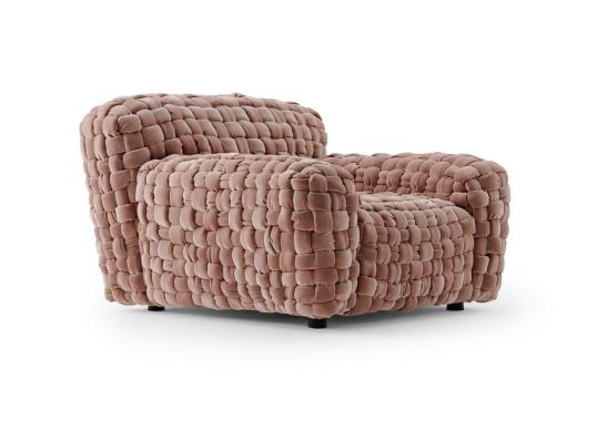 Кресло Azul от фабрики Turri