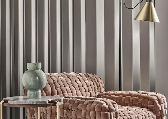 Кресло Azul от фабрики Turri