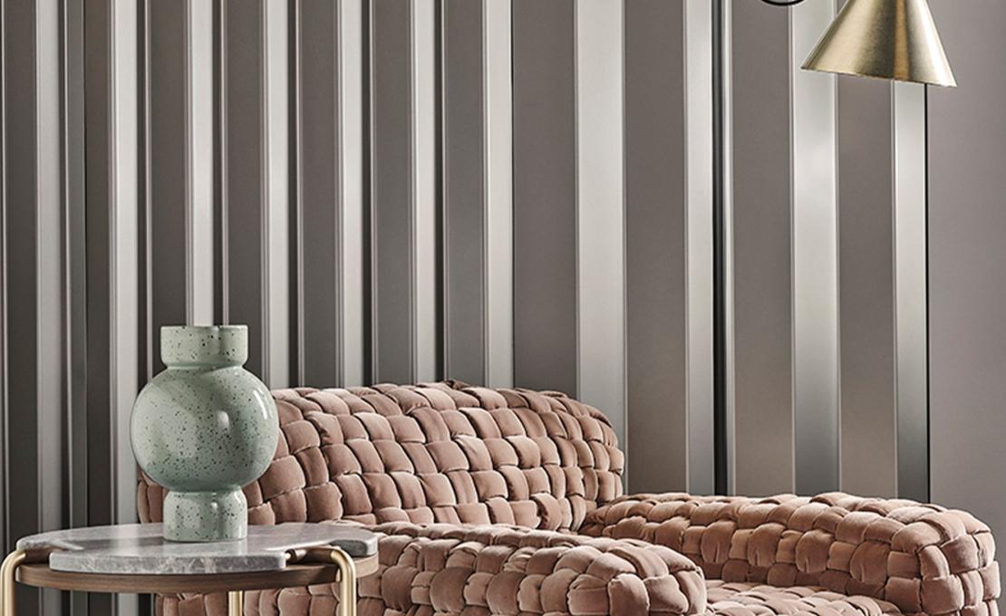 Кресло Azul от фабрики Turri