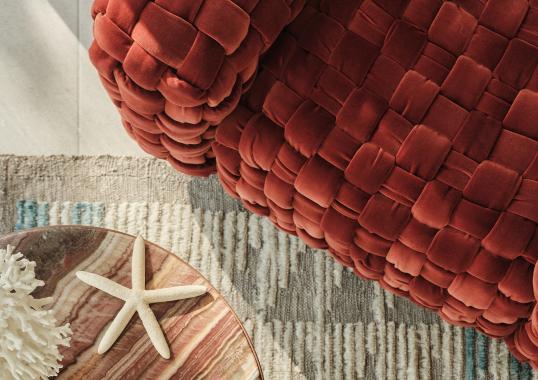 Кресло Azul от фабрики Turri