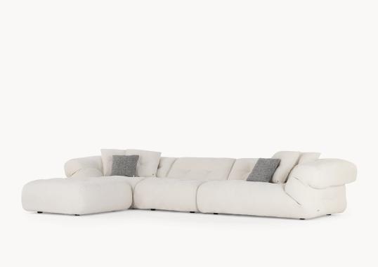 Диван модель Walker от фабрики Ipe Cavalli Visionnaire