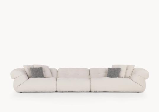 Диван модель Walker от фабрики Ipe Cavalli Visionnaire