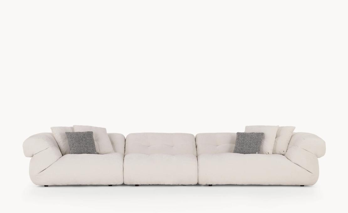 Диван модель Walker от фабрики Ipe Cavalli Visionnaire