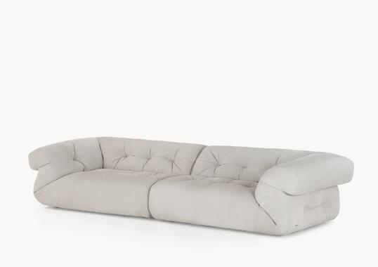 Диван модель Walker от фабрики Ipe Cavalli Visionnaire